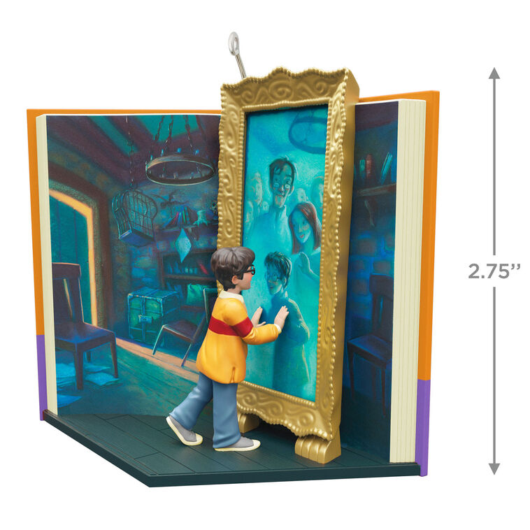 Harry Potter and the Sorcerer's Stone™ Mirror of Erised™ Ornament