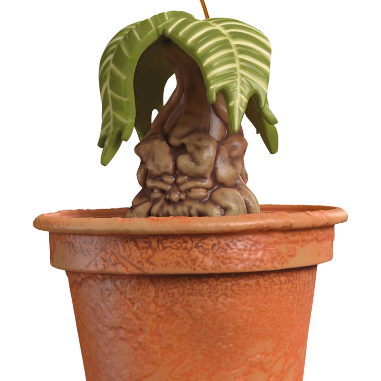Harry Potter™ Mandrake™ Ornament With Sound