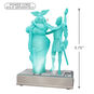 Disney The Haunted Mansion Collection The Opera Singers Ornament With Light and Sound