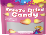 Candy Era Heart Freeze Dried Candy