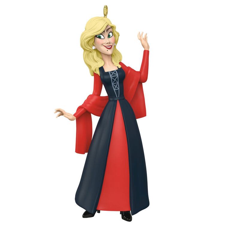 Hallmark Keepsake Halloween Ornament 2024, Disney Hocus Pocus Sarah Sanderson, Gifts for Disney Fans