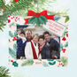 The Gift of Family 2025 Photo Frame Ornament