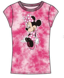 Disney Pixie Minnie Girl Baby Tee