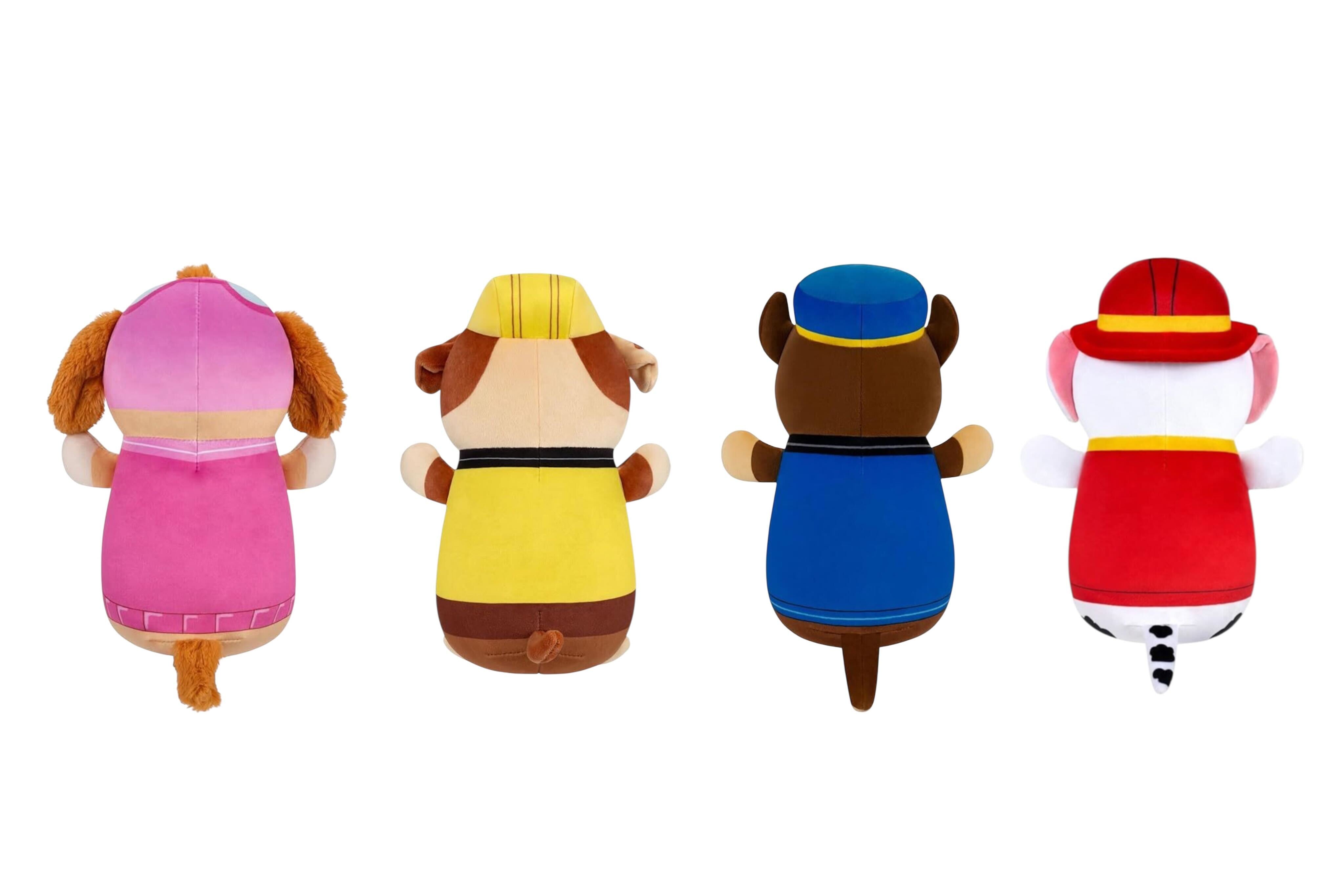 Paw Patrol 10" HugMees Plush Asst.