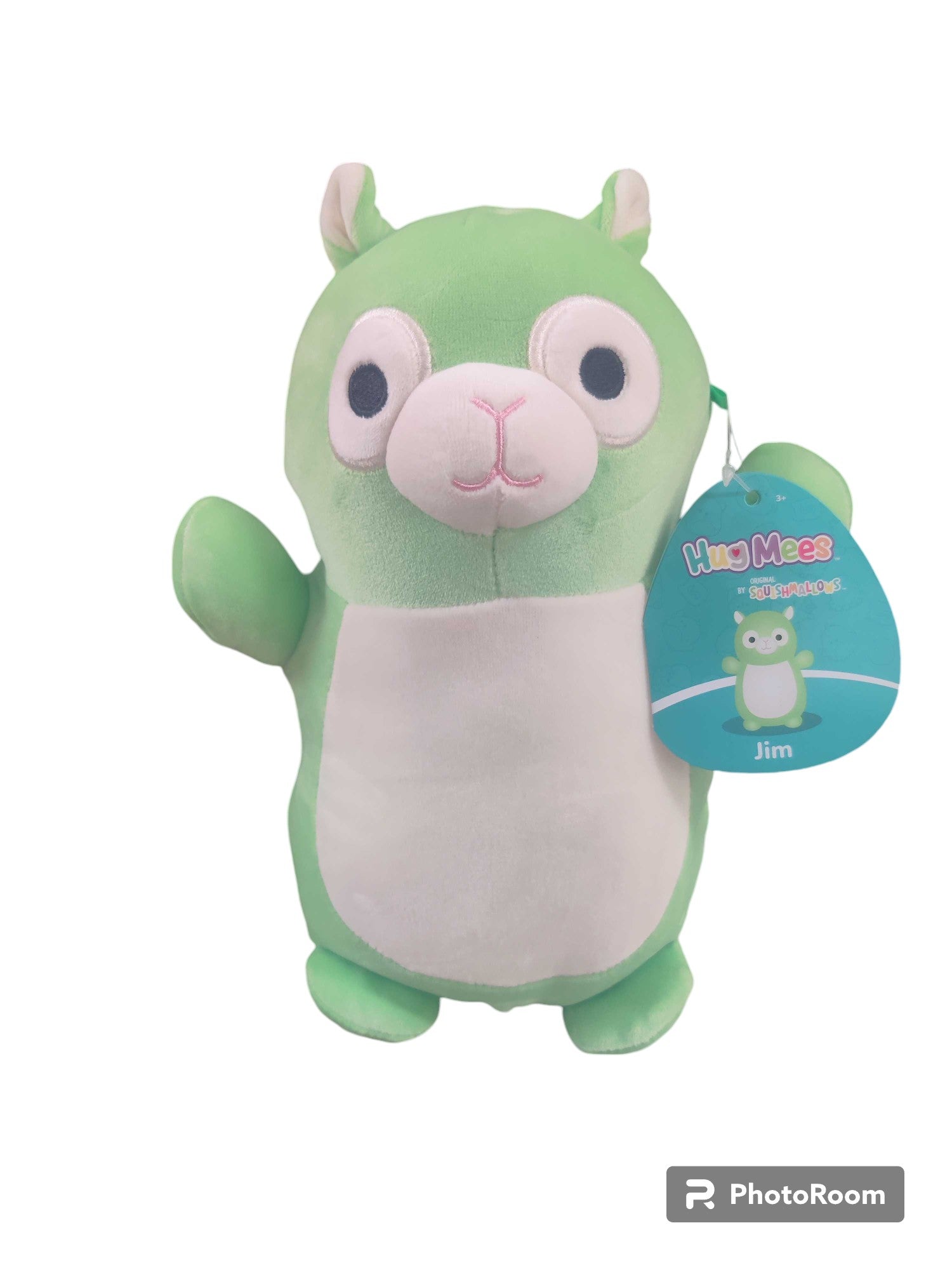 10" Squishmallow Hug Mees Spring 2024