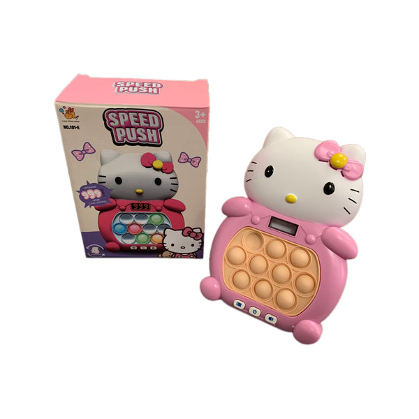 hello kitty vibrating toy Free Custom Mini Cute Hellokitty Vibrator, Powerful Anal Toy for Women, G  Spot Massager, Relax Bear Design main image 1