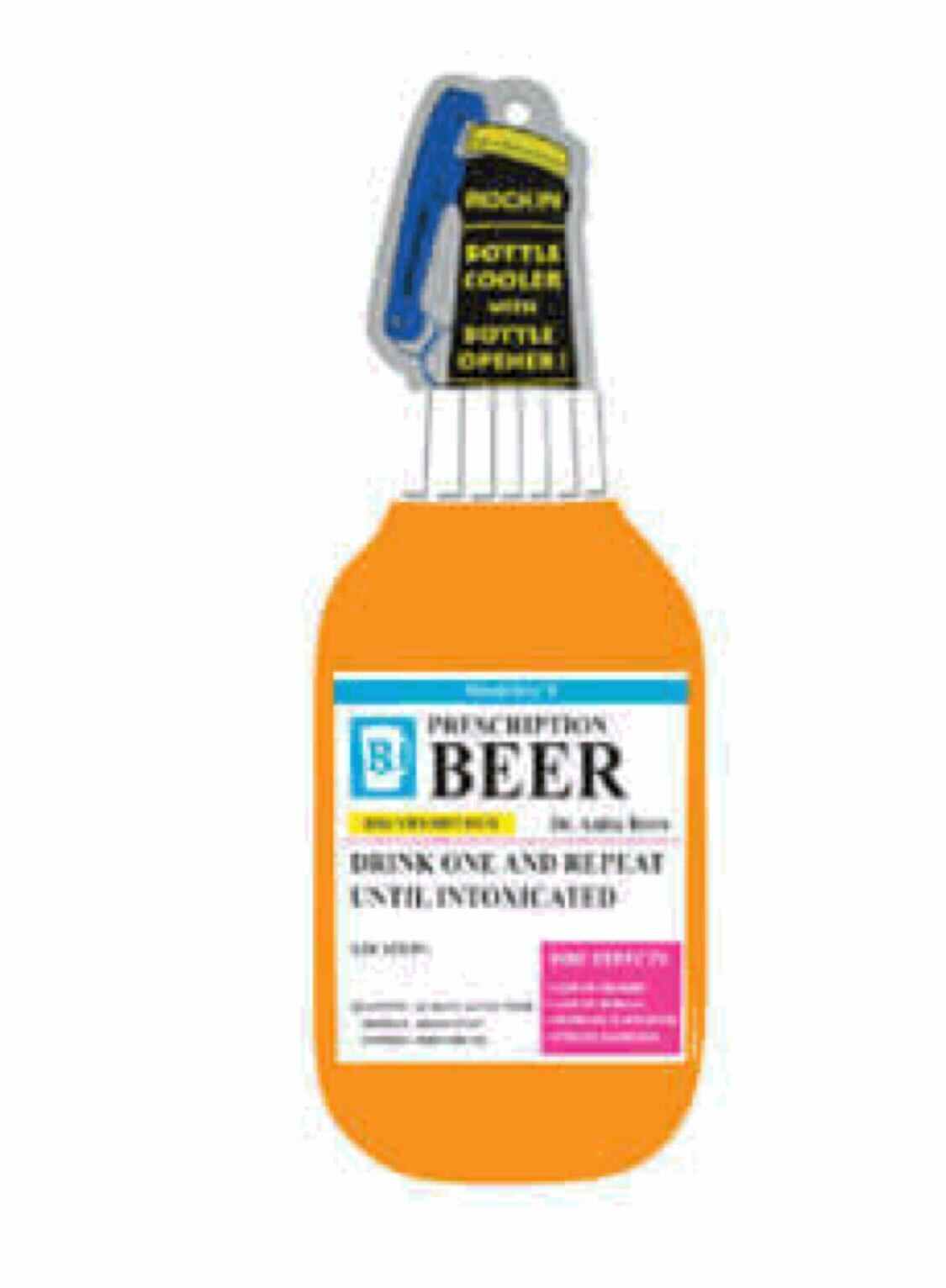 Prescription Bottle Cooler