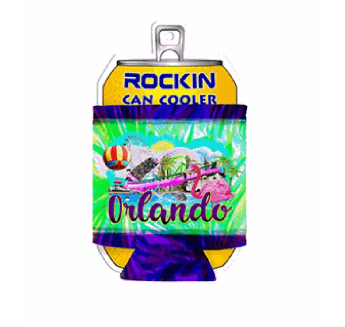 Orlando Can Cooler
