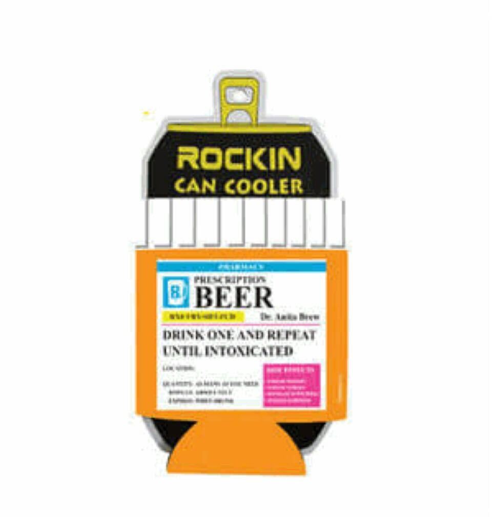 Prescription Can Cooler