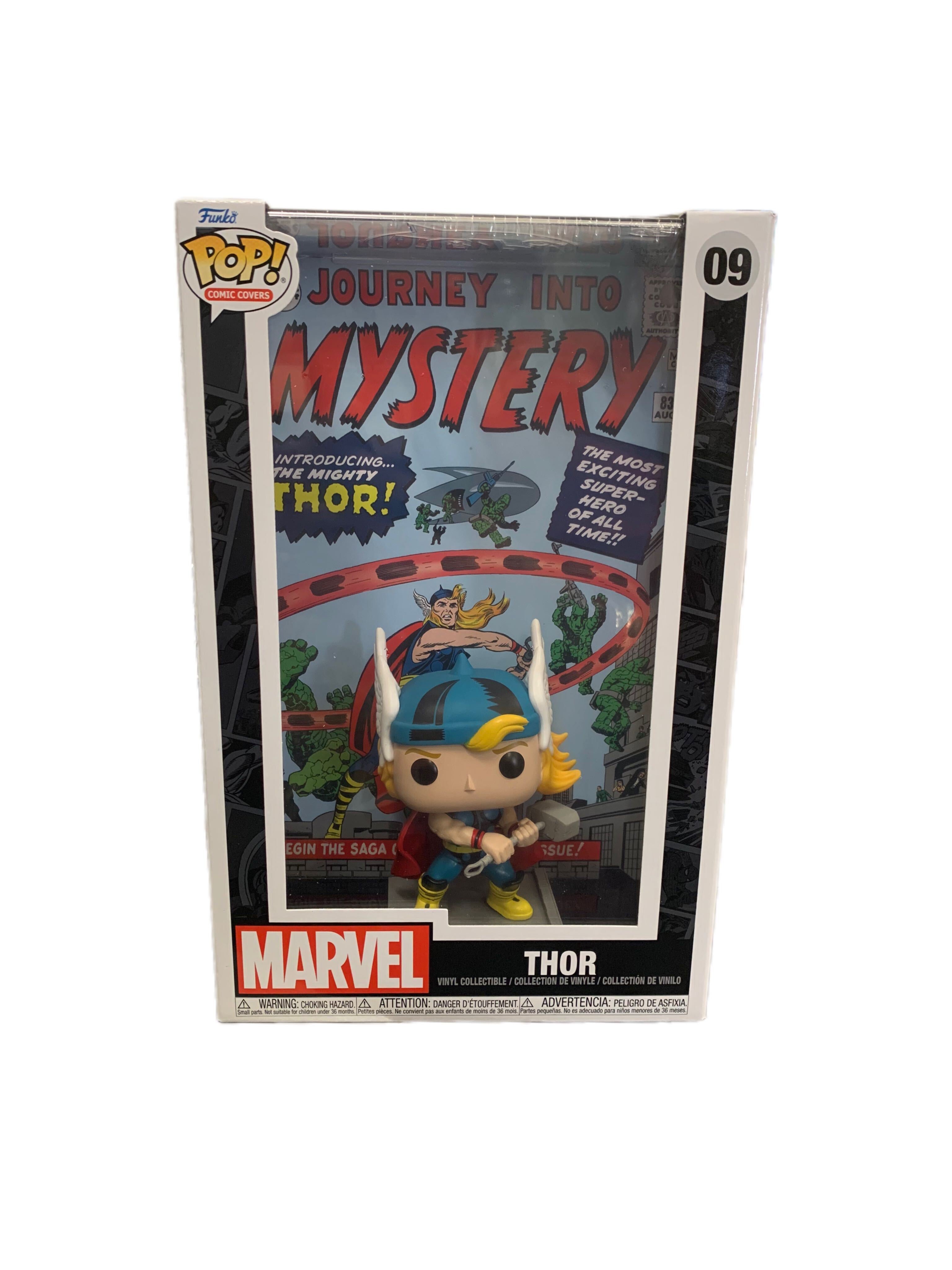 Funko Pop Comic Covers Journey Into Mystery - Thor