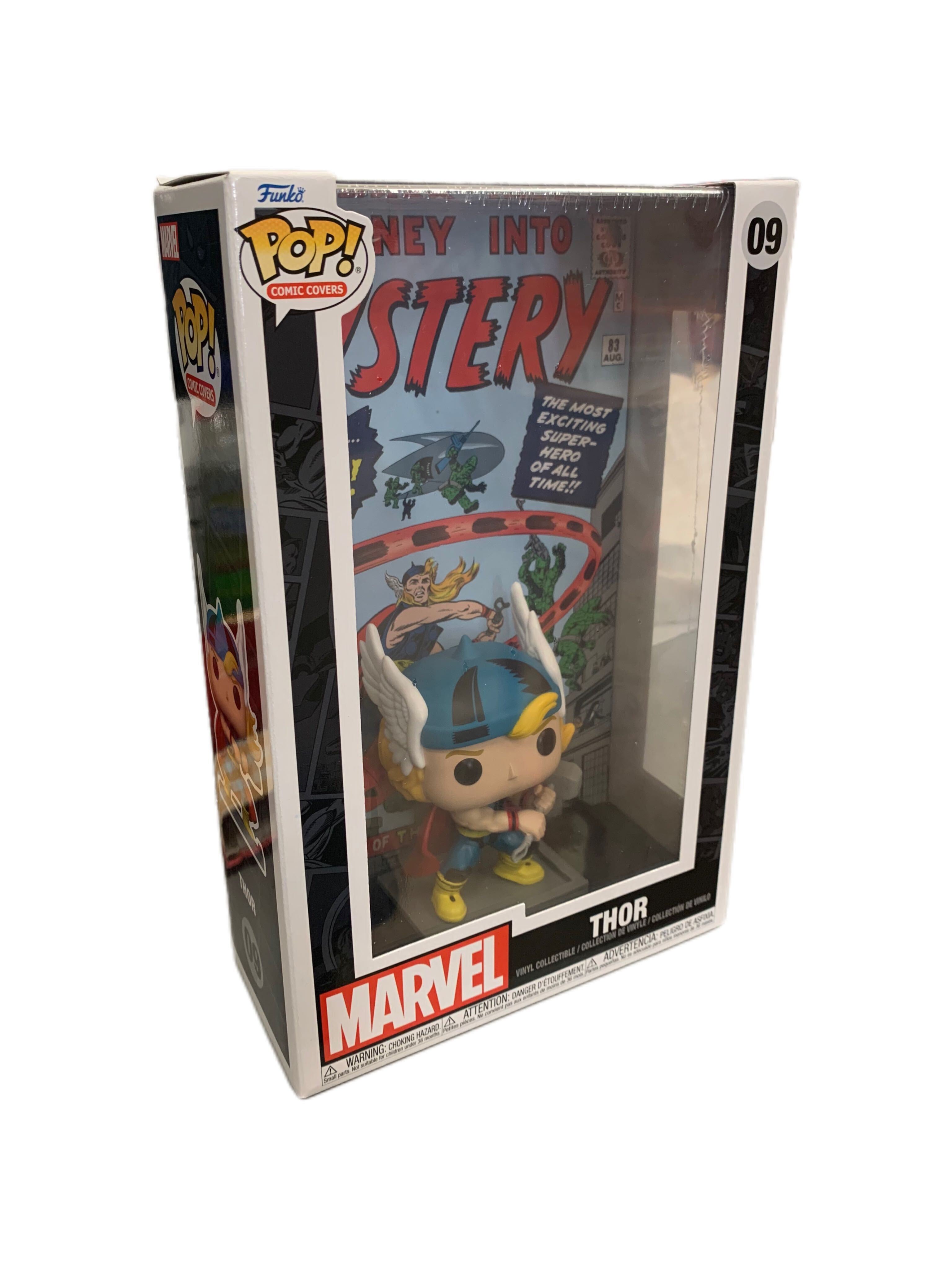 Funko Pop Comic Covers Journey Into Mystery - Thor