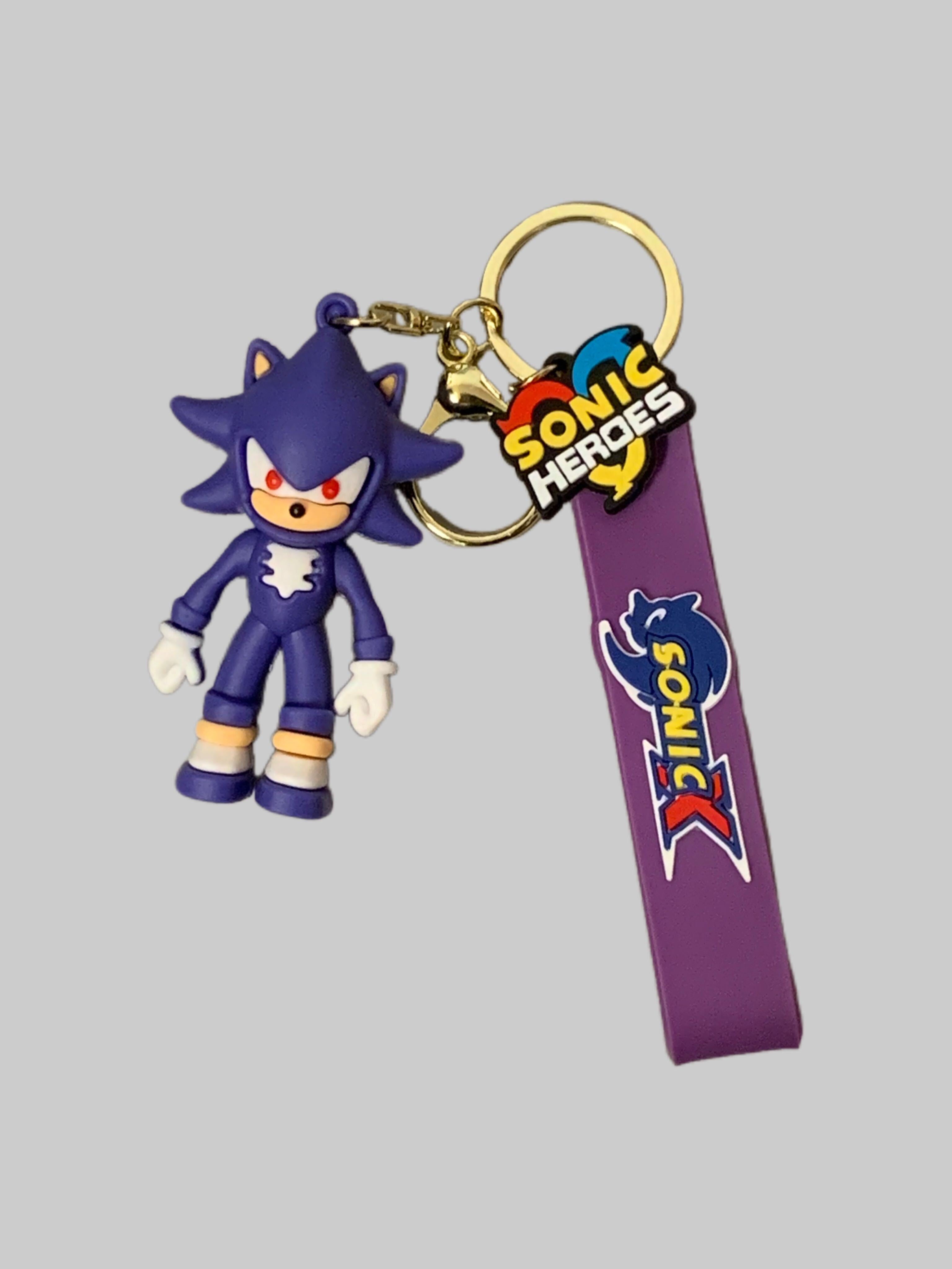 Sonic the Hedgehog - Shadow PVC Keychain