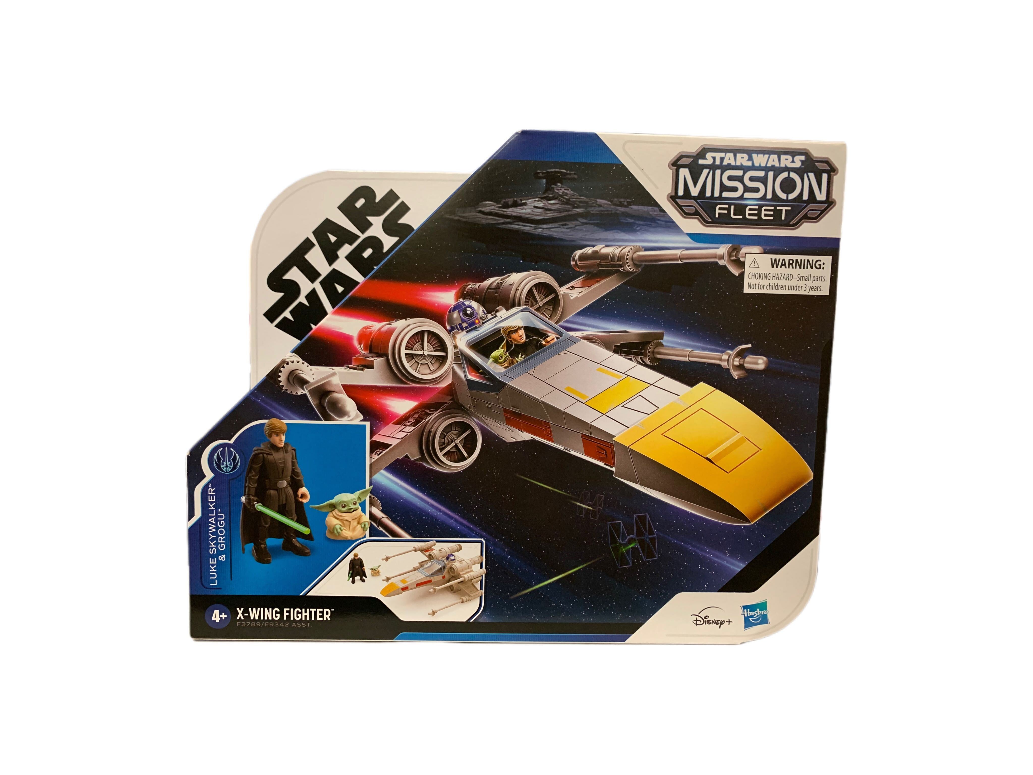 Star Wars Mission Fleet