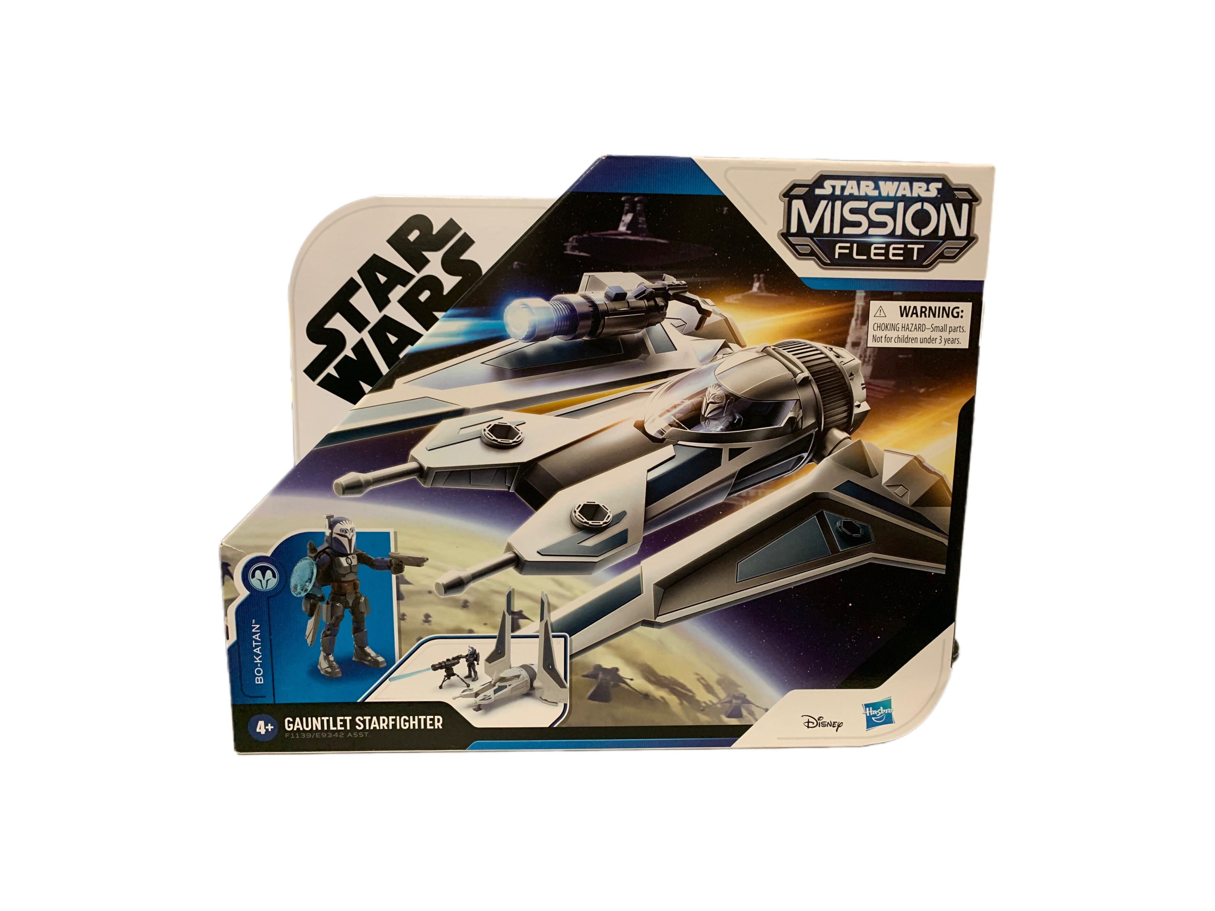 Star Wars Mission Fleet