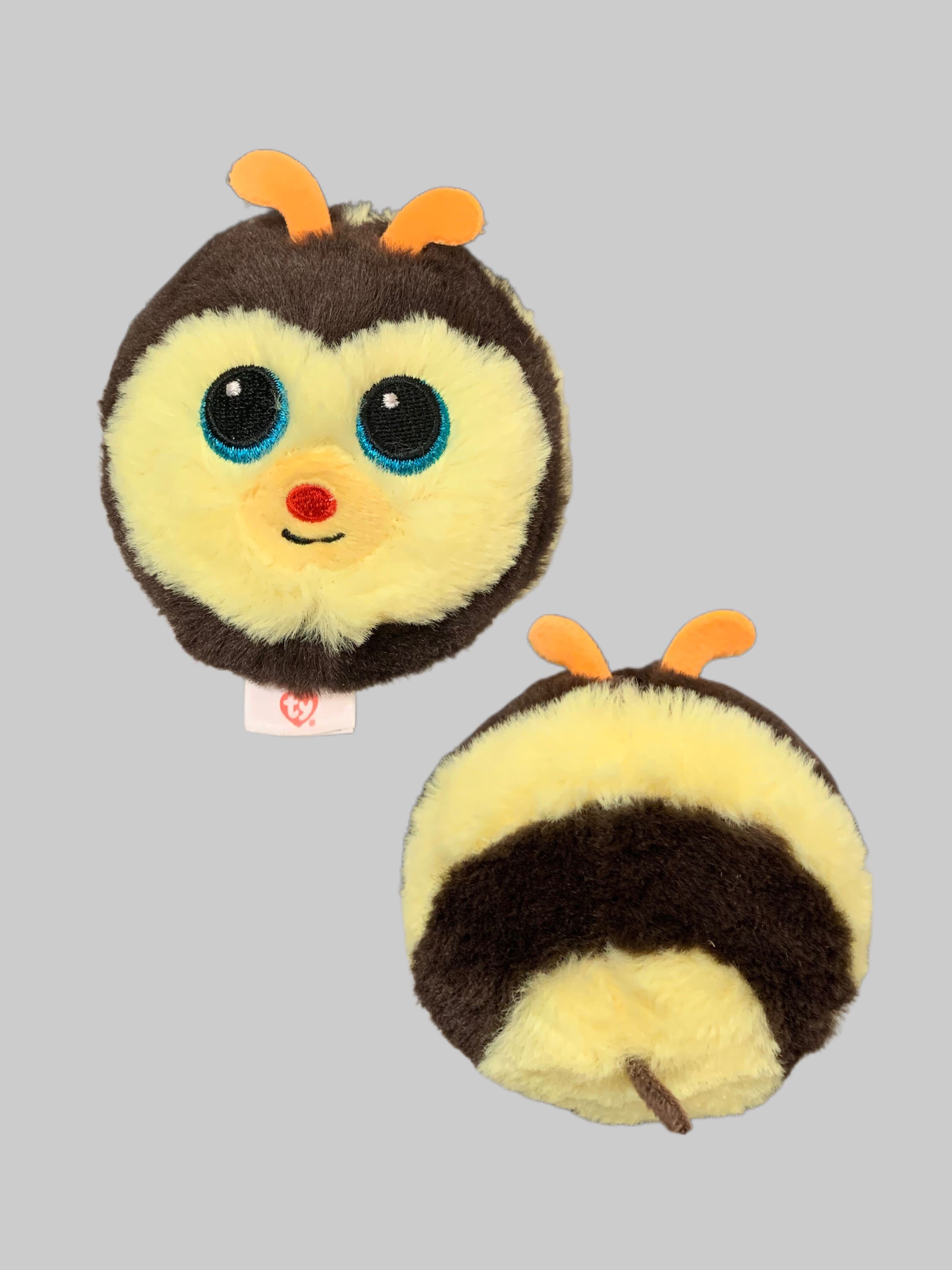 TY Beanie Bouncer - Buzzy the Bee