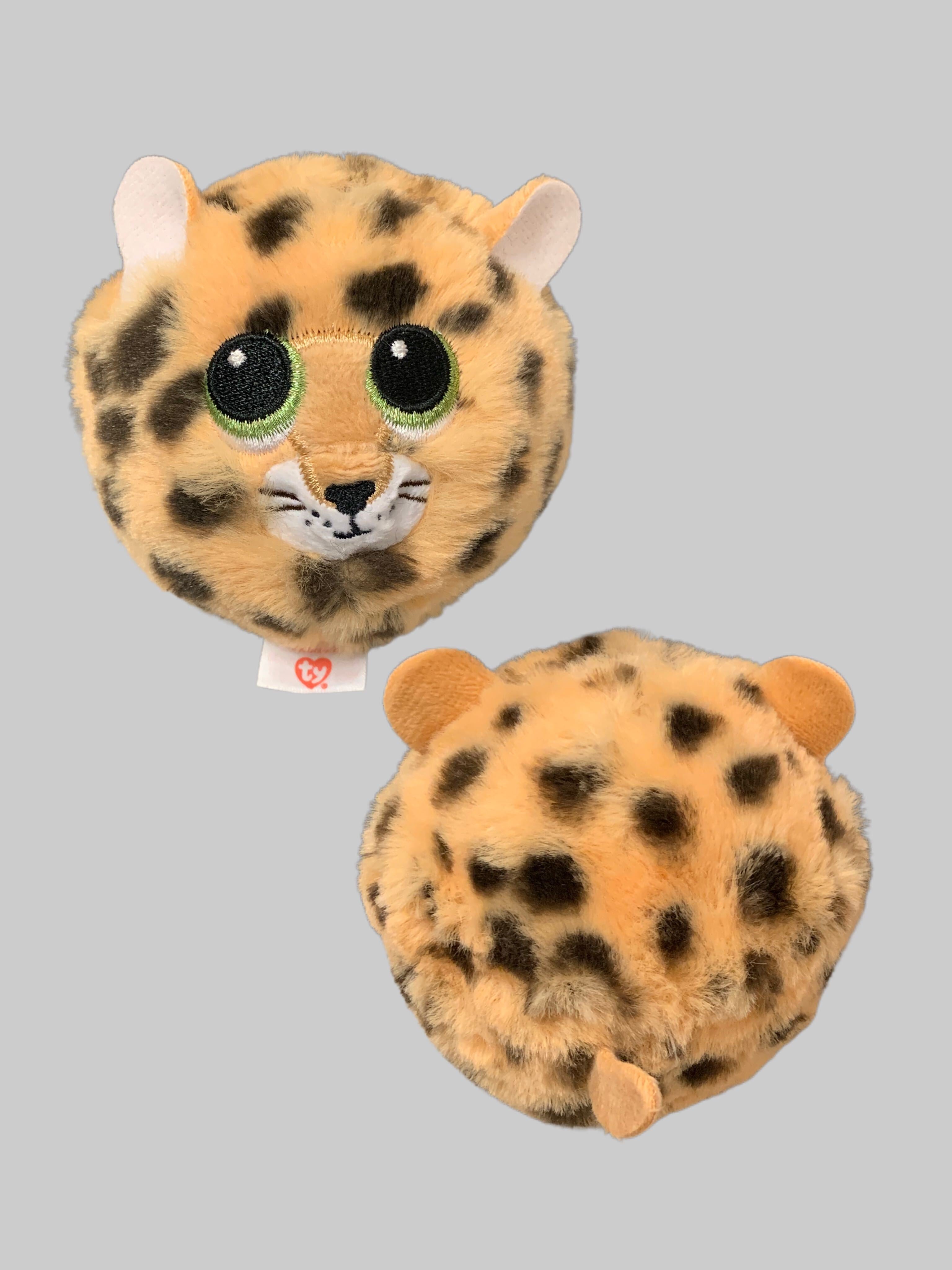 TY Beanie Bouncer - Spots the Leopard