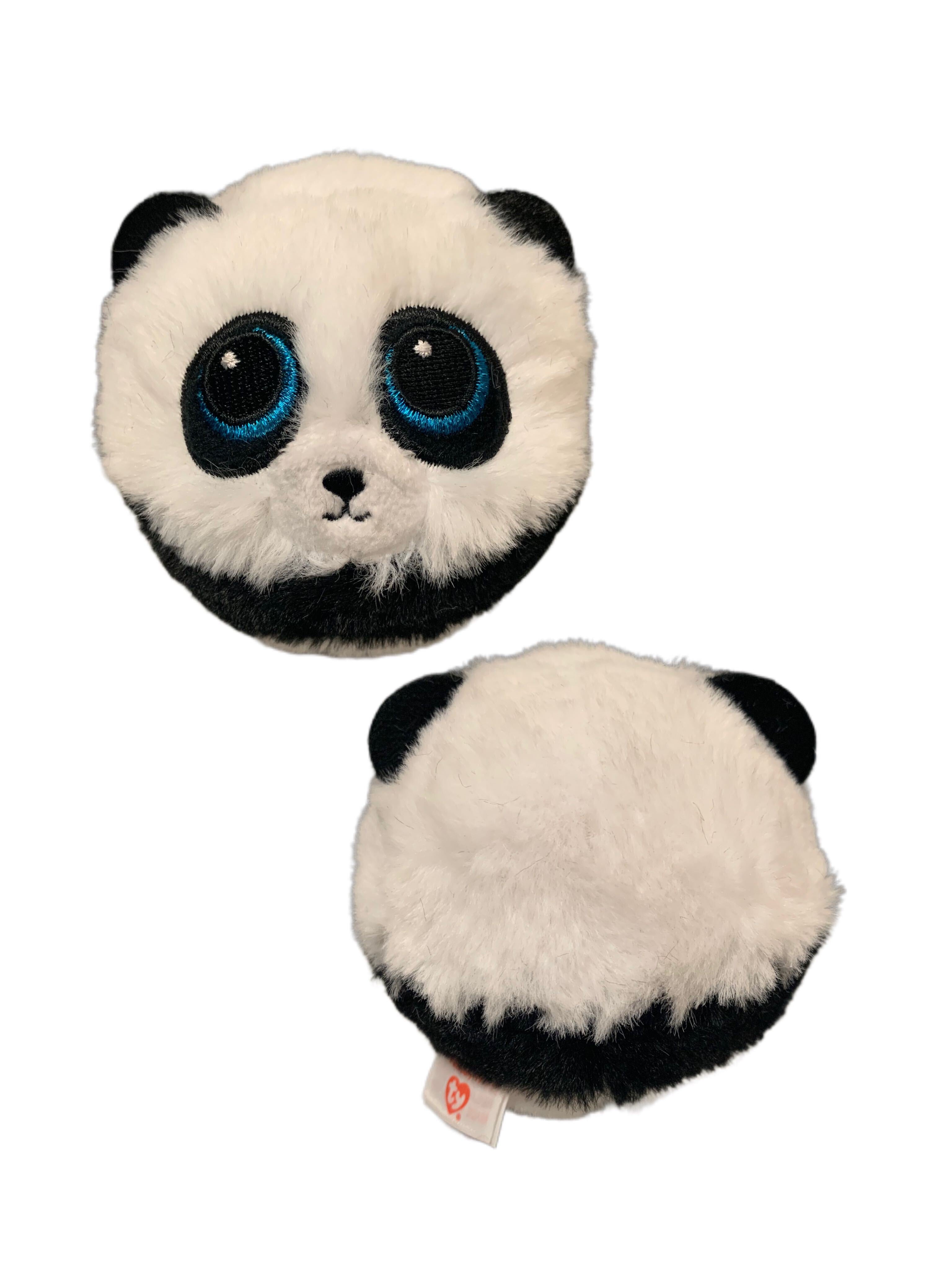 TY Beanie Bouncer - Checkers the Panda