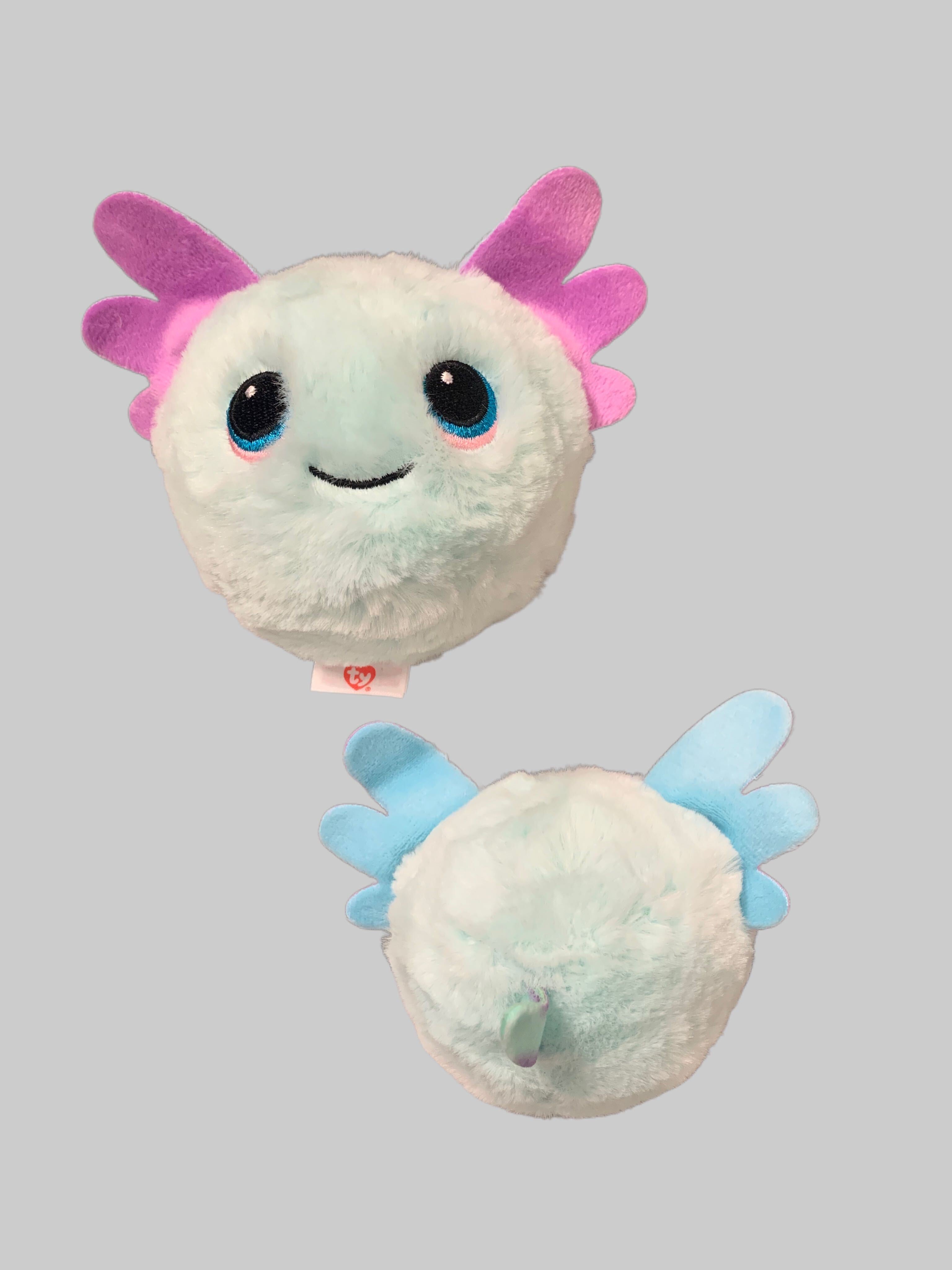 TY Beanie Bouncer - Swish the Axolotl