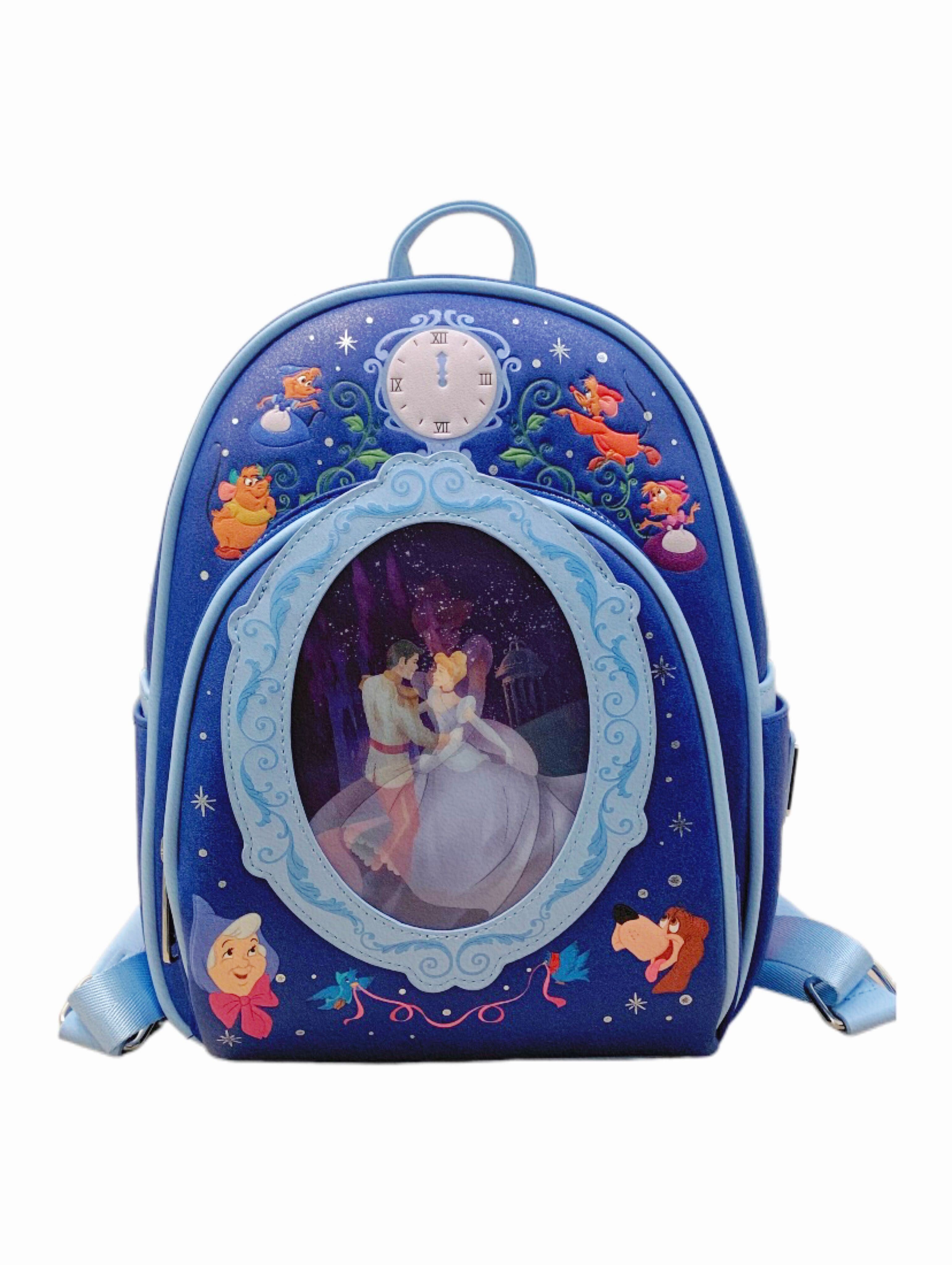 Cinderella 75th Anniversary Mini Backpack