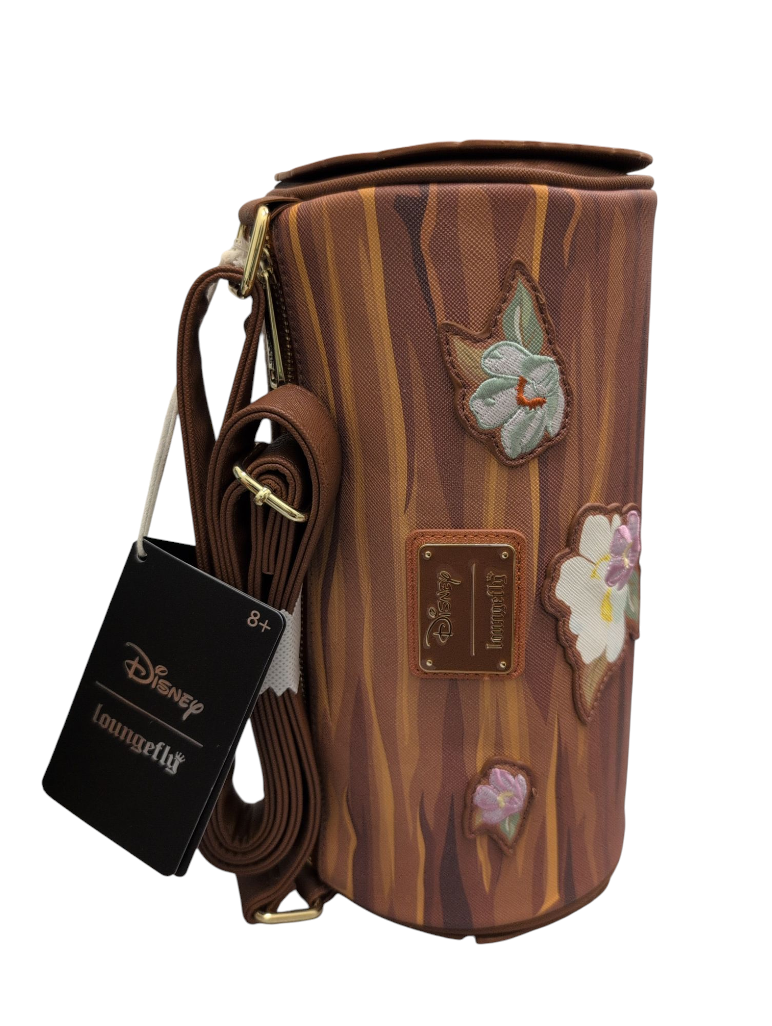 LF Disney The Fox  and the Hound Crossbody