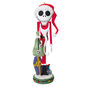 Disney Tim Burton's The Nightmare Before Christmas Santa Jack Skellington Nutcracker Ornament