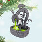 Disney Tim Burton's The Nightmare Before Christmas This Is Halloween Ornament With Light