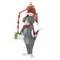 Hallmark Keepsake Christmas Ornament 2024, Tom and Jerry Stealing Sips, Cartoon Gifts