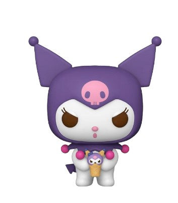 Kuromi with Dessert Funko Pop! Vinyl Figure