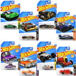 Hot Wheels Single Pack Asst