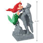 Disney The Little Mermaid Ariel and Prince Keepsake Ornament with Sound
