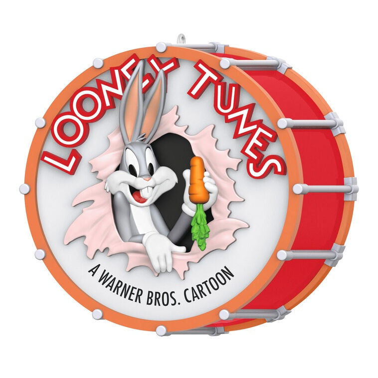 Hallmark Keepsake Ornament 2025 BUGS BUNNY LOONEY TUNES