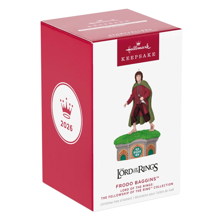 Frodo Baggins™ Lord of the Rings: The Fellowship of the Ring™ Collection