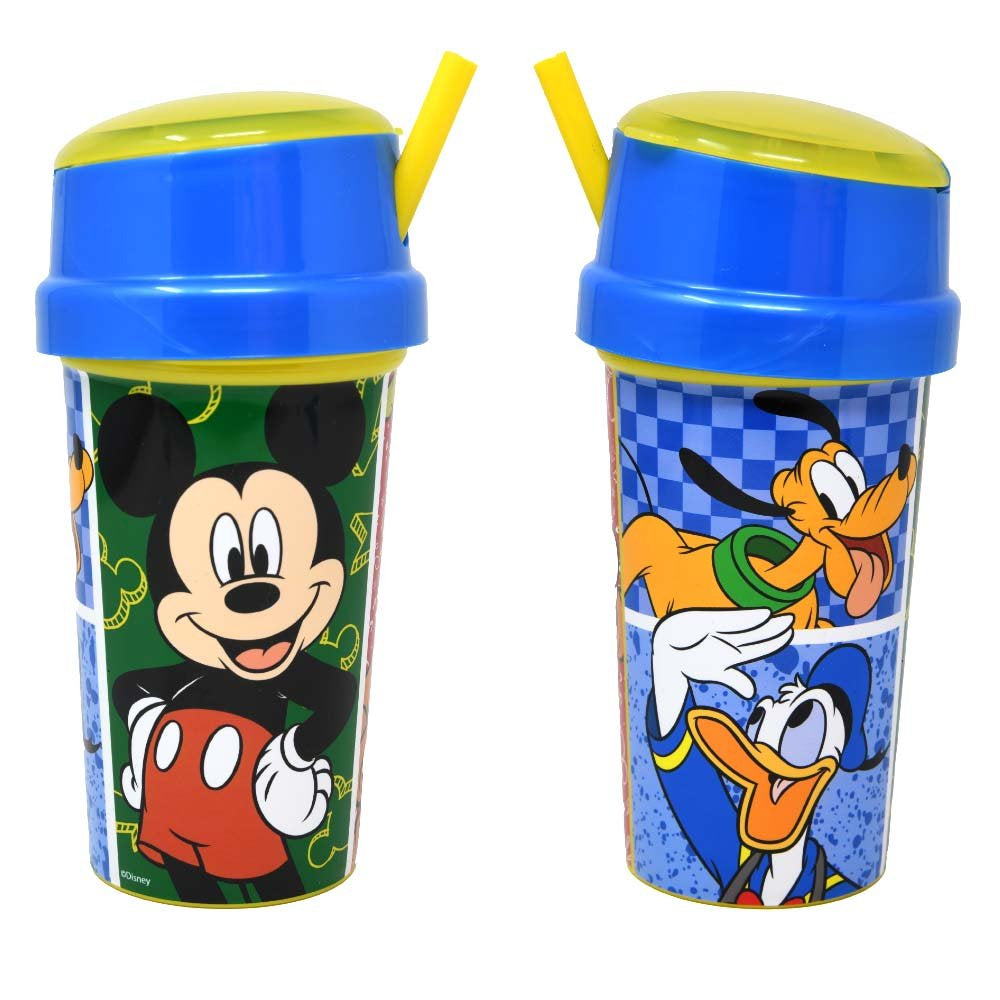 Mickey Mouse 14oz Snack Tumbler with foil print