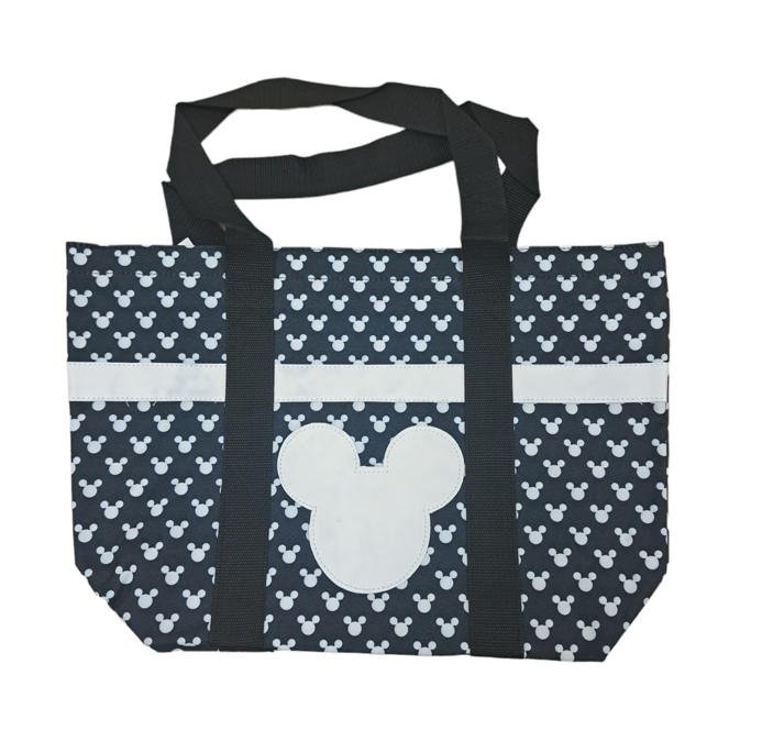 RG MICKEY POKA DOT I POLYESTER ICON TOTE