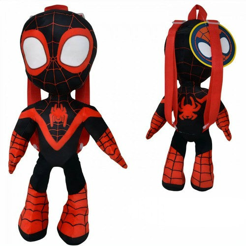 Spidey & Friends ''Miles'' 18'' Plush Backpack