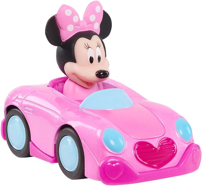 Mickey Mouse's Funhouse Vehicule