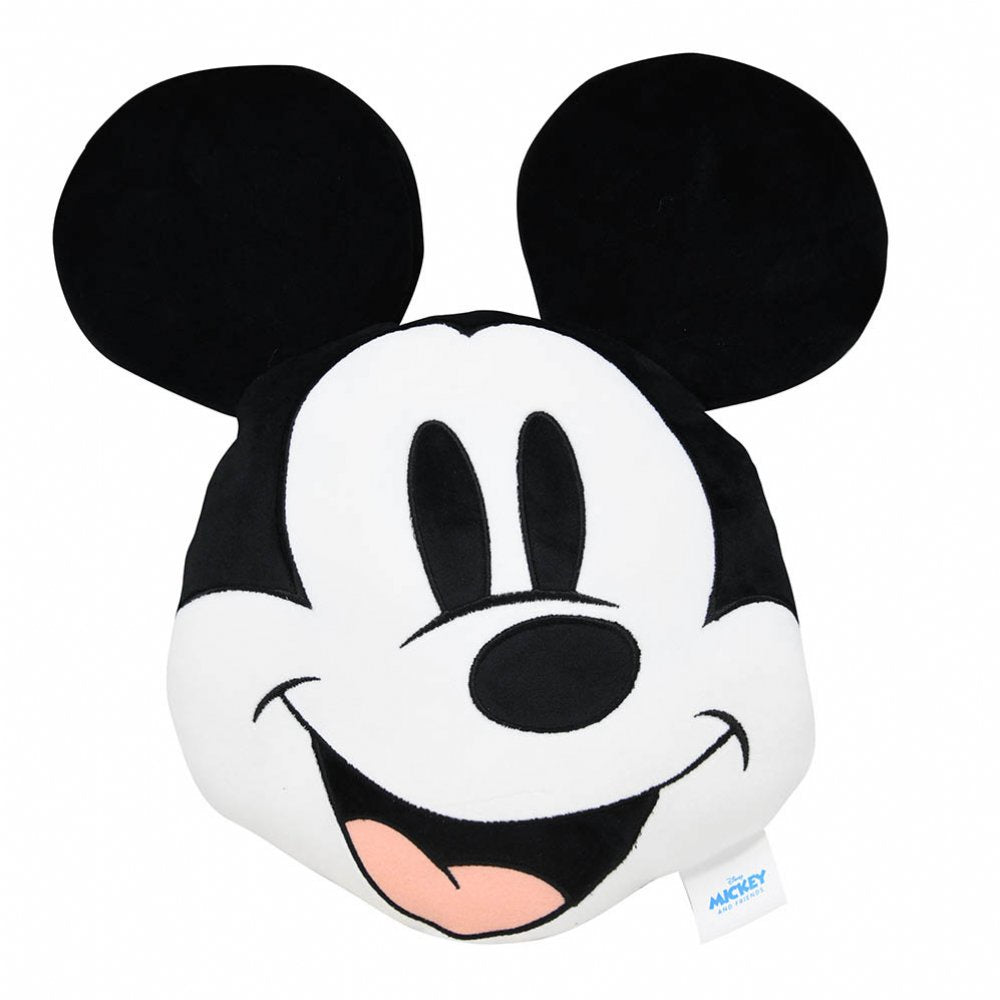 Mickey Head Shaped Squishy Cloud Plush