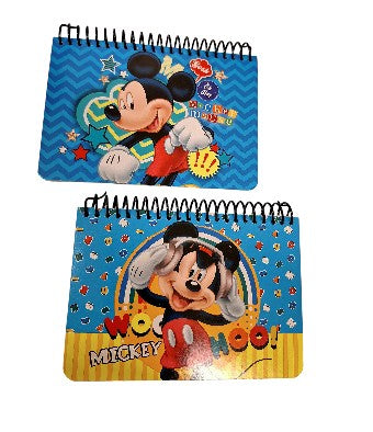 Disney Mickey Mouse Autograph Book Assrt