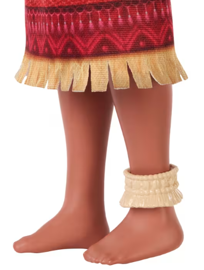 Disney Moana 2 Fashion Doll with 2 Accessories