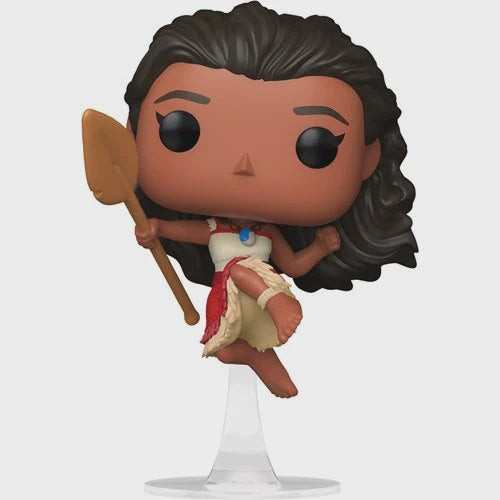 Moana 2 Moana (Leaping) Funko Pop! Vinyl Figure