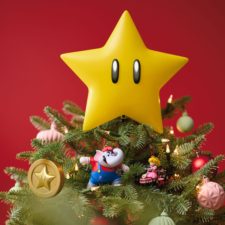 Hallmark Nintendo Mario Kart™ Princess Peach Ornament