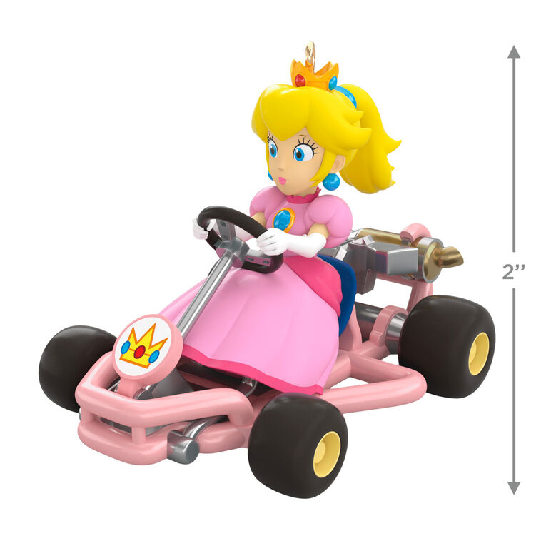 Hallmark Nintendo Mario Kart™ Princess Peach Ornament