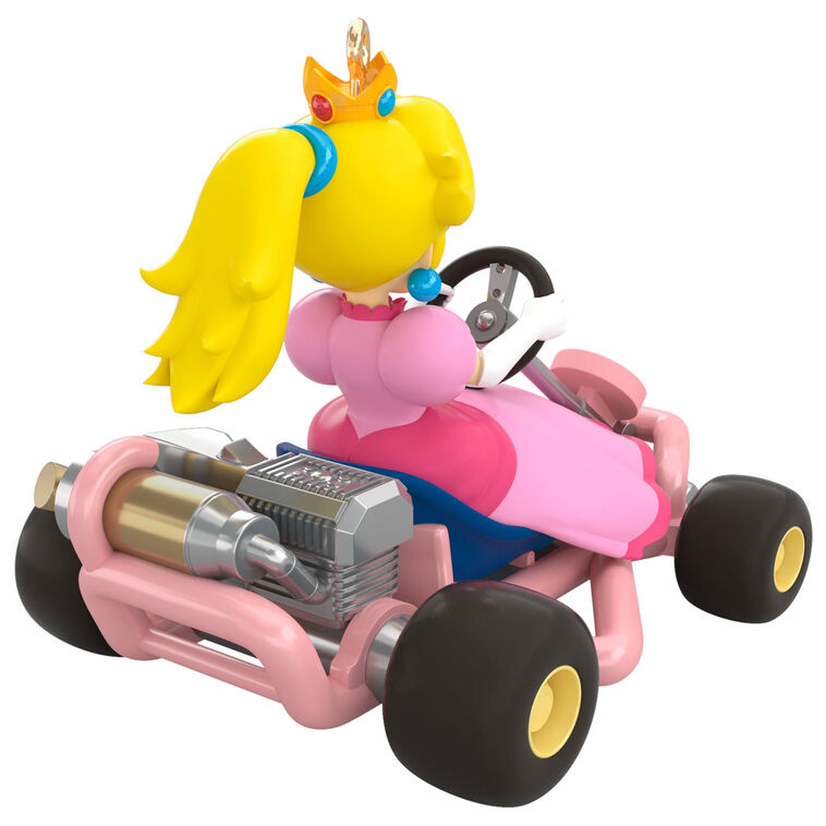 Hallmark Nintendo Mario Kart™ Princess Peach Ornament