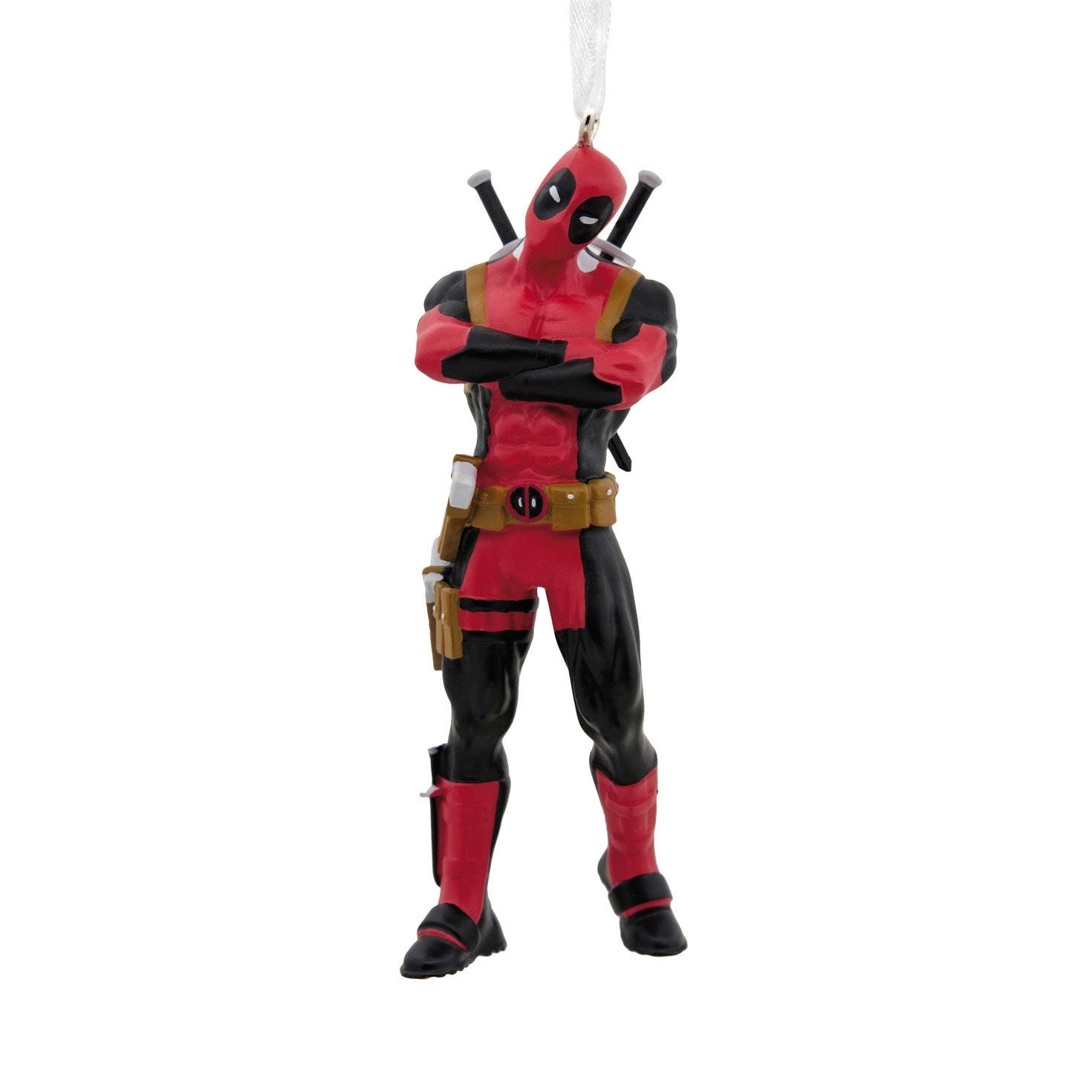 Marvel Deadpool Hallmark Ornament