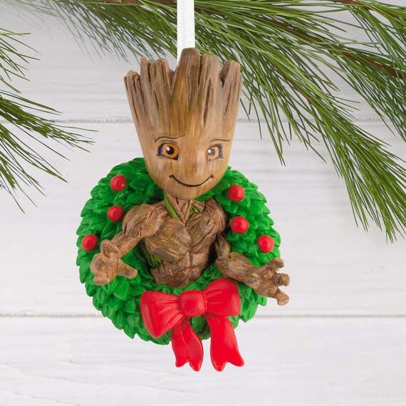 ORNAMENT RSN GROOT