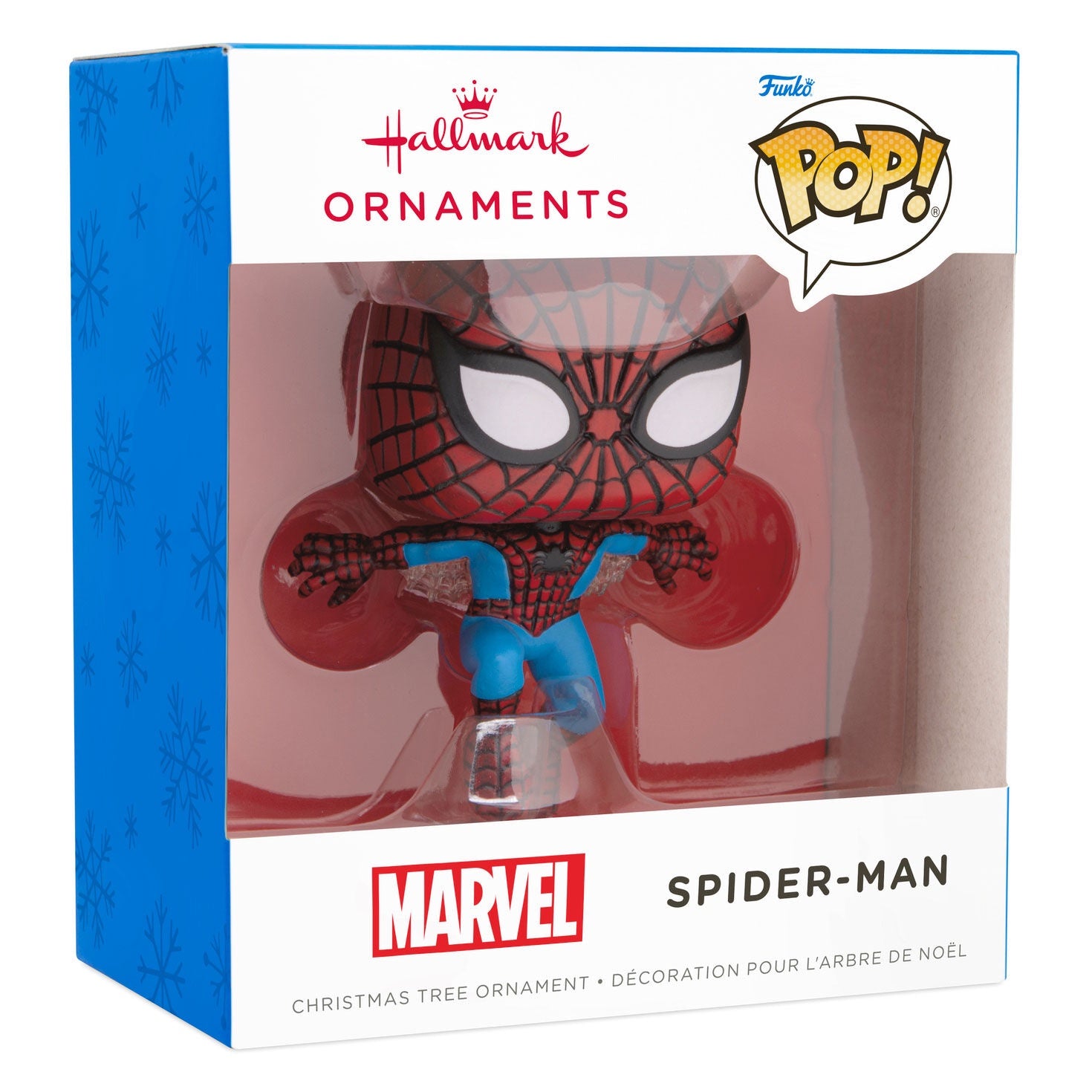 Marvel Spider-Man Funko POP!® Hallmark Ornament