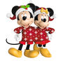 Hallmark Disney Mickey and Minnie Sweater-Sharing Sweethearts Ornament