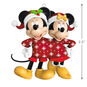Hallmark Disney Mickey and Minnie Sweater-Sharing Sweethearts Ornament