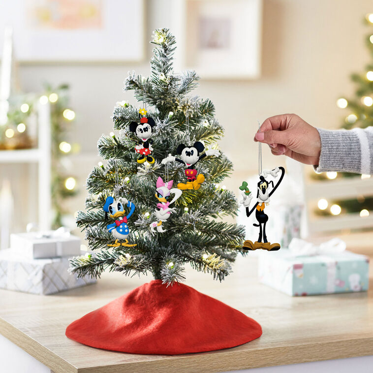 Hallmark Keepsake Disney Mickey and Friends Forever Friends Ornament - Thumbnail 2