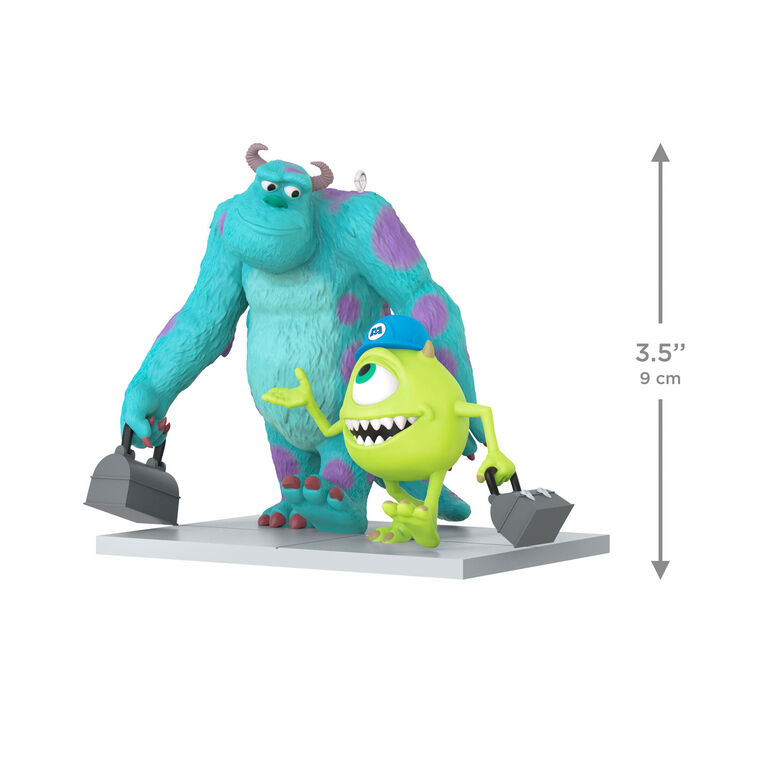 Disney/Pixar Monsters, Inc. Mike and Sulley Ornament